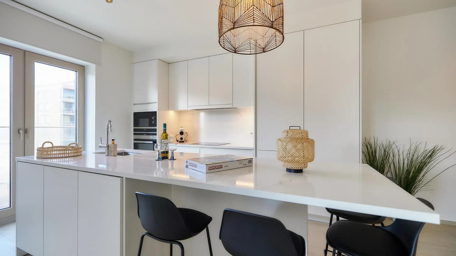 Apartmán Residentie Osea Ostende 0*,