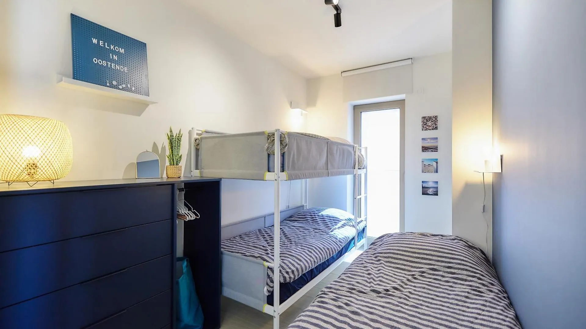 Residentie Osea Apartment Ostend Belgium
