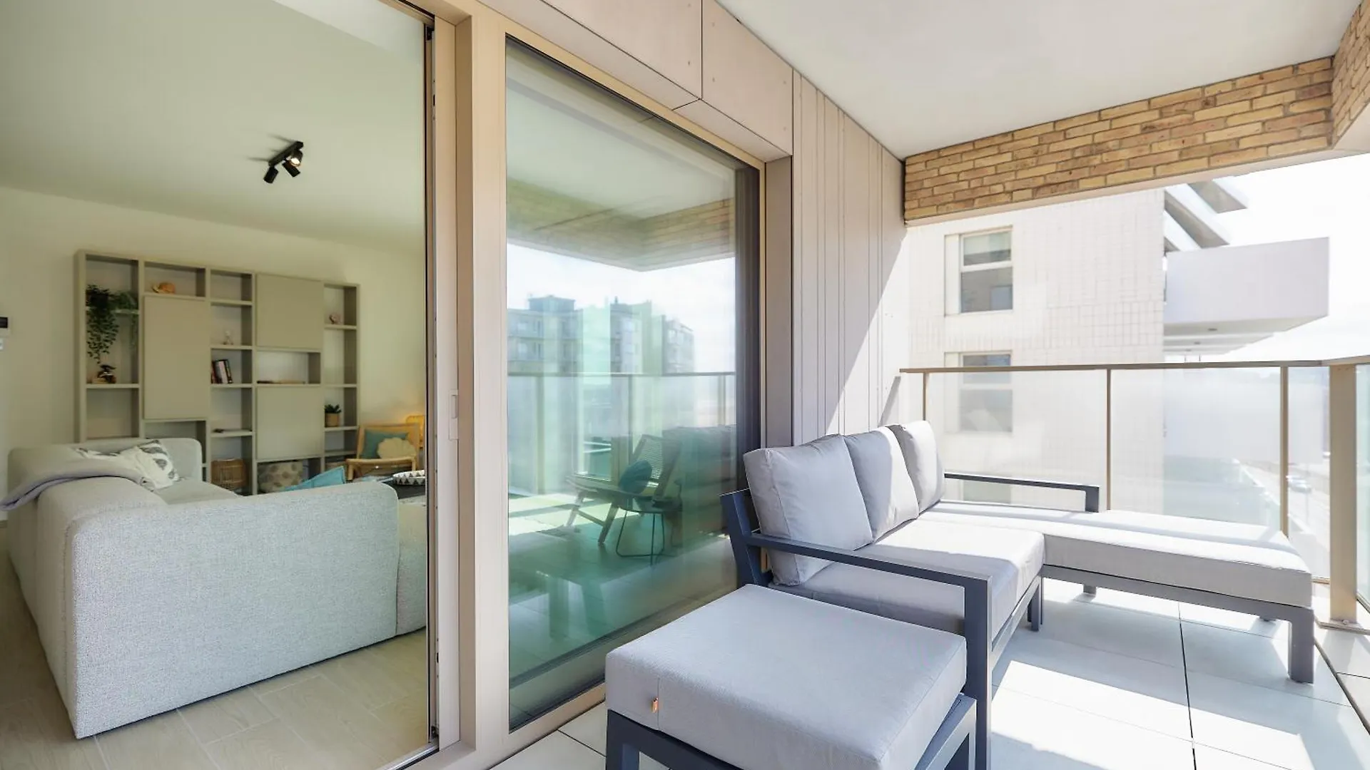 Residentie Osea Apartment Ostend