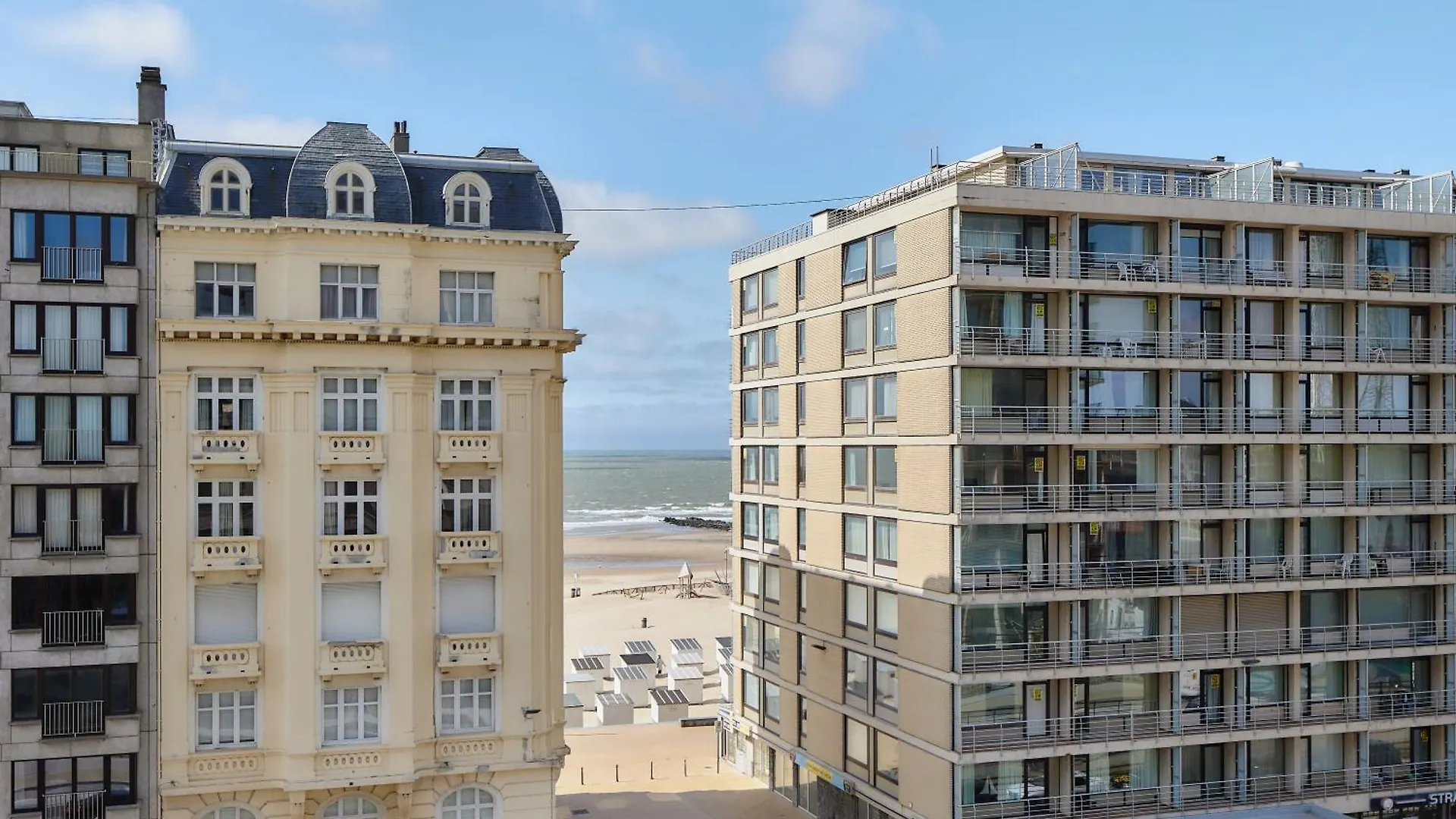 Residentie Osea Apartment Ostend Belgium