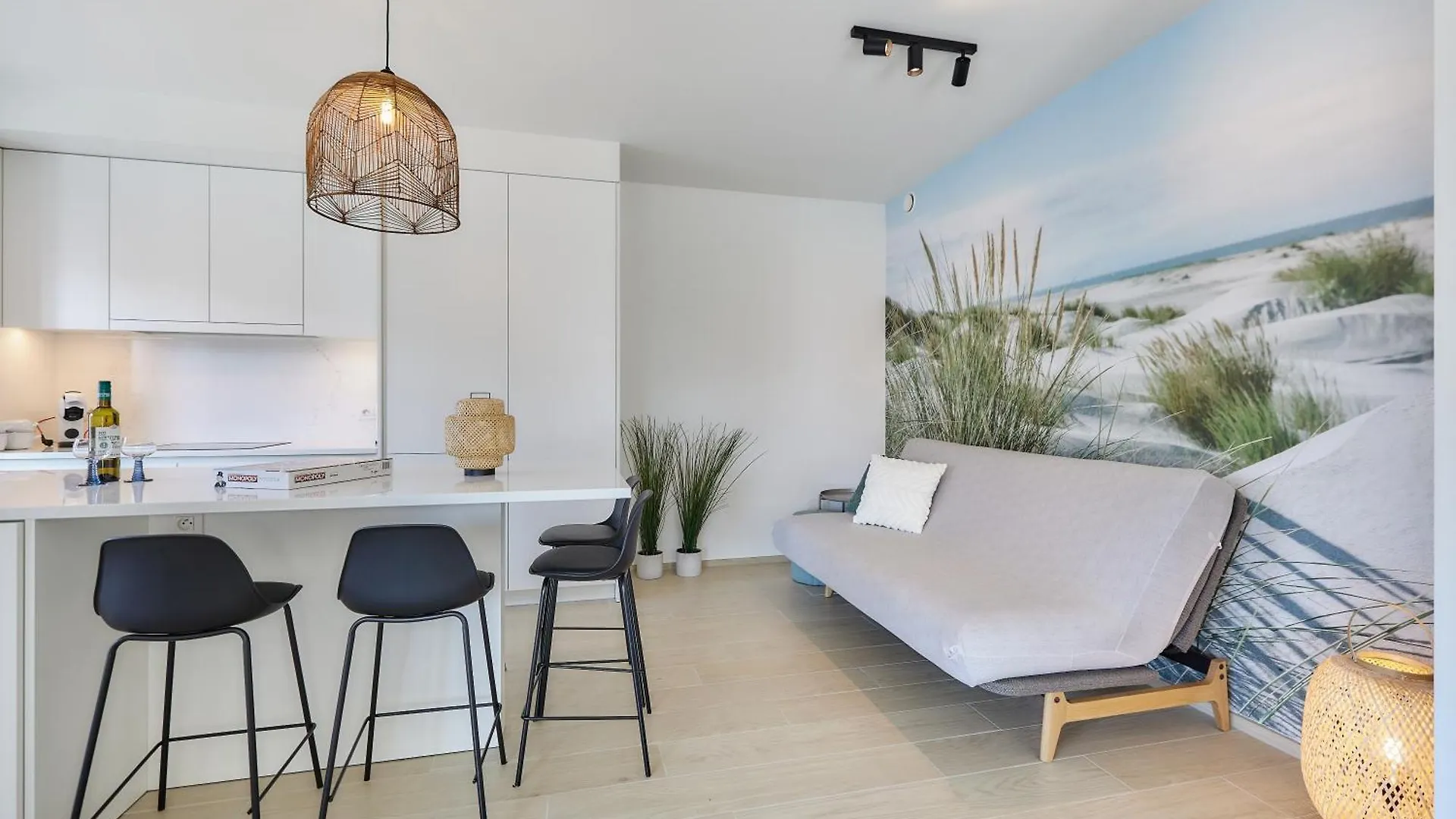 Residentie Osea Apartment Ostend