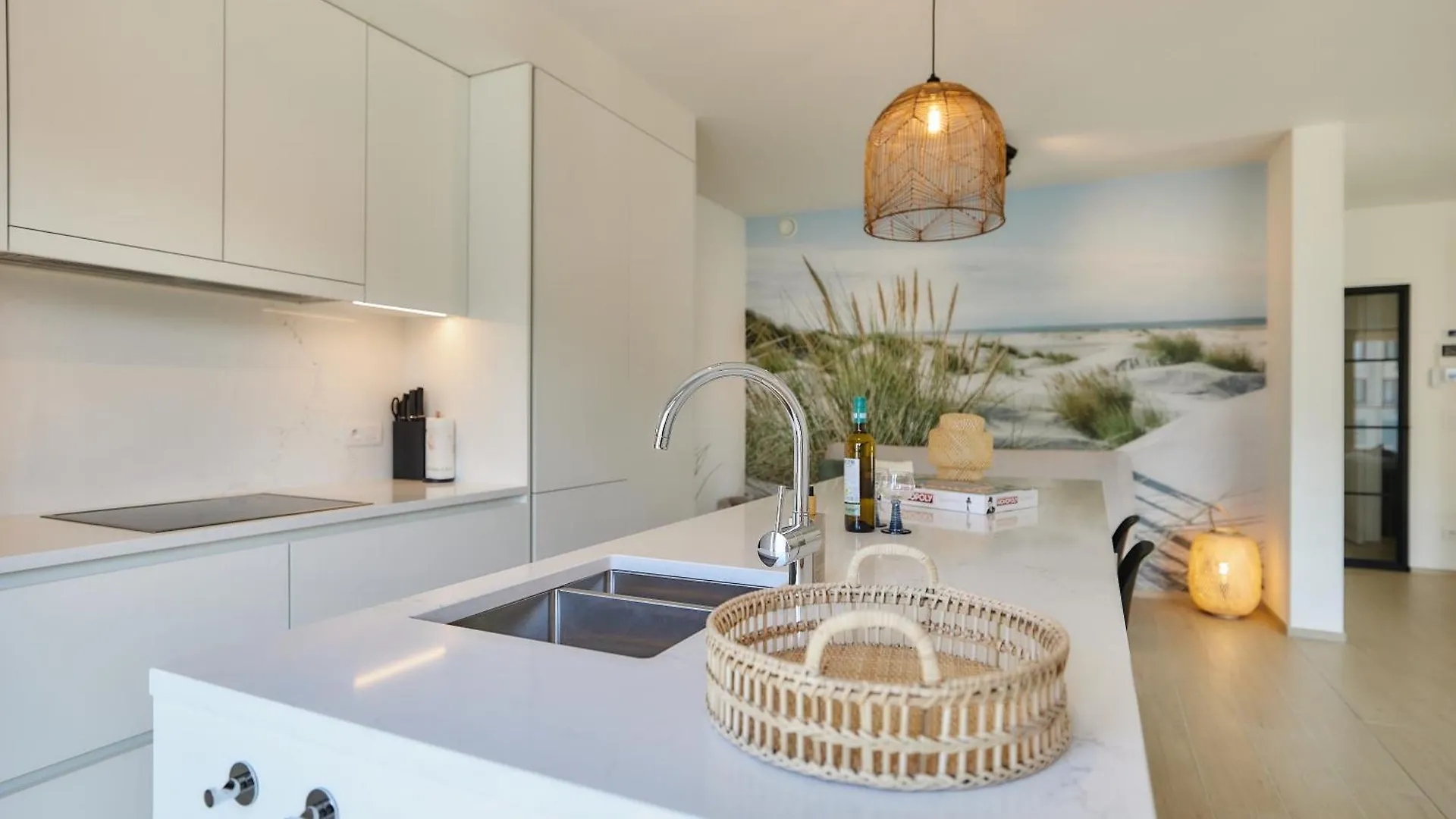Residentie Osea Apartment Ostend